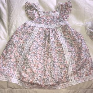 Piper & Posie dress 6-9 month